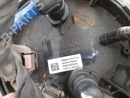 Fuel pump AUDI A3 Sportback (8VA, 8VF) 1.6 TDI | BP24791689M76 