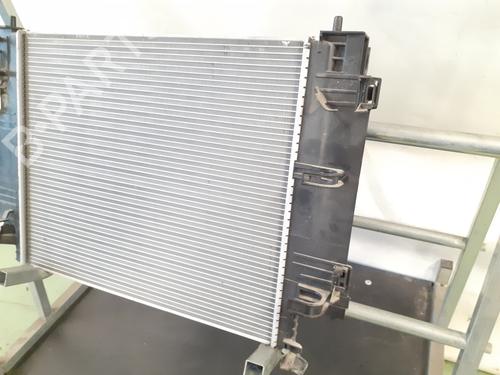 Used Water radiator Water radiator SMART FORFOUR Hatchback (453) electric drive (453.091) (82 hp) 31010007 31010007