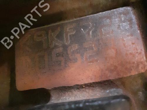 Engine RENAULT SCÉNIC II (JM0/1_) 1.5 dCi (JM02, JM13) | BP31974630M1