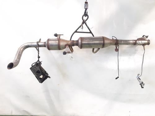 Used Catalyst RENAULT MASTER III Bus (JV) 2.3 dCi 165 FWD (JV0P, JV0U) (163 hp) 30646697