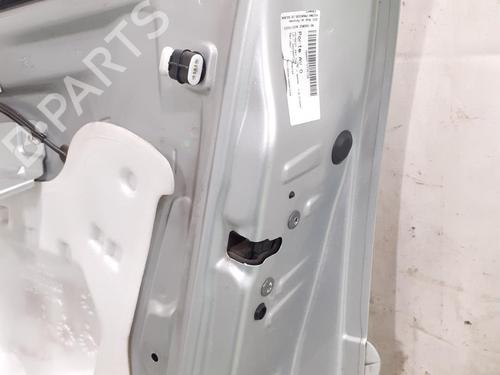 Right front door PEUGEOT 207 SW (WK_) 1.6 HDi | BP24787868C3 