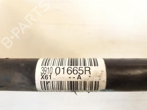 Right front driveshaft RENAULT KANGOO Express (FW0/1_) Z.E. (FW0Z, FW1Z) | BP30302559M39 