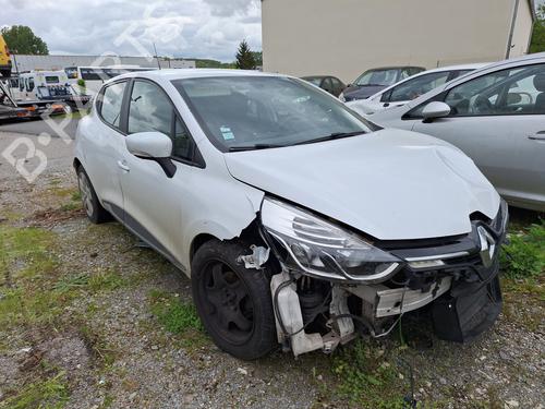 Rear bumper RENAULT CLIO IV (BH_) 1.5 dCi 75 | BP28125924C8 
