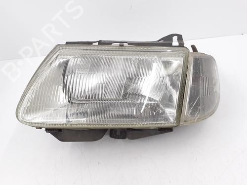 Used Left headlight Left headlight CITROËN SAXO (S0, S1) 1.1 X, SX (60 hp) 33541133 33541133