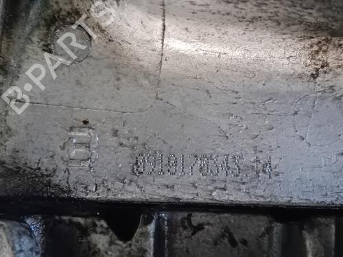 Used Gearbox CITROËN JUMPY III Van (V_) 1.6 BlueHDi 95 (95 hp) 29434668