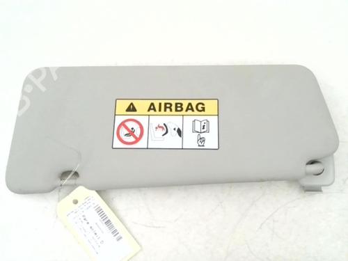 Right sun visor RENAULT CLIO IV (BH_) 1.5 dCi 90 | BP24780019I2 