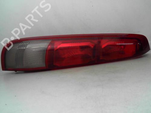 Used Left taillight NISSAN X-TRAIL I (T30) 2.2 Di 4x4 (114 hp) 24775795