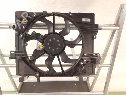 Radiator fan RENAULT CLIO V (B7_) 1.6 E-TECH 145 (B7MU) | BP40504984M35 - Image 6