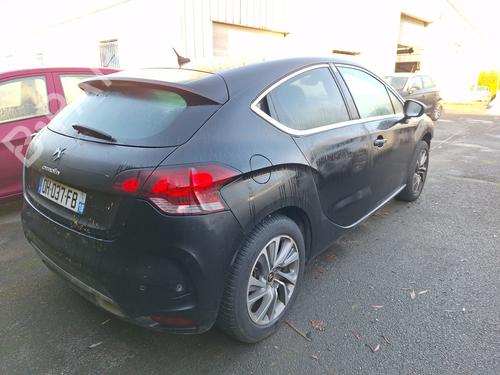 Used Parts CITROËN DS4 (NX_) 1.6 HDi 115 4374253