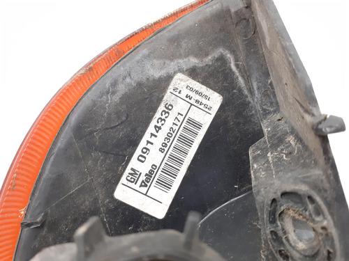 Used Left taillight Left taillight OPEL CORSA C (X01) 1.3 CDTI (F08, F68) (70 hp) 24789450 24789450