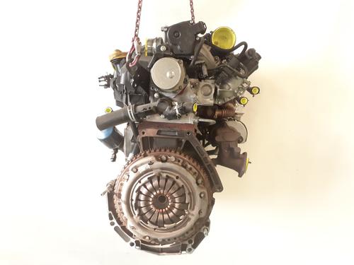 Used Engine Engine RENAULT CLIO IV (BH_) 1.5 dCi 75 (75 hp) 26930858 26930858