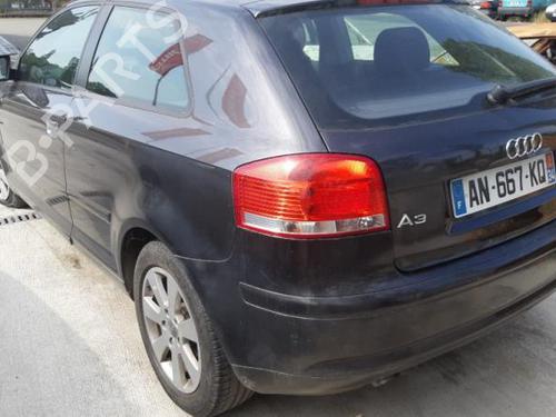 Right mirror AUDI A3 (8P1) 2.0 TDI 16V | BP24778354C27 