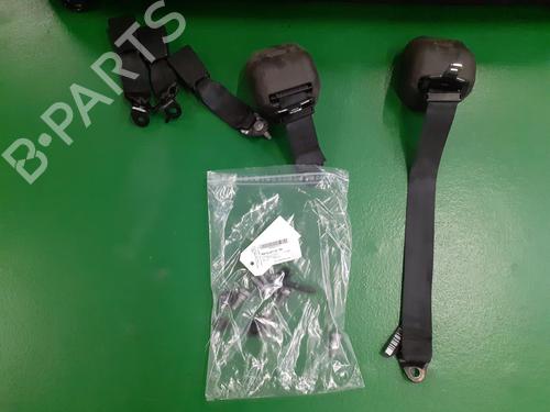 Used Rear seat Rear seat CITROËN C3 II (SC_) 1.4 HDi 70 (SC8HZC, SC8HR0, SC8HP4) (68 hp) 24791533 24791533