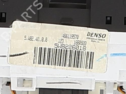 Climate control OPEL CORSA E (X15) 1.4 (08, 68) | BP37187536I5 - Image 4