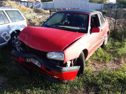 Used Parts VW GOLF IV Cabriolet (1E7) 1.9 TDI (90 hp) 2414826
