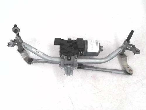Used Front wiper motor PEUGEOT 208 I (CA_, CC_) 1.2 THP 110 (110 hp) 29071679