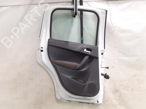 Left rear door CITROËN C3 II (SC_) 1.4 VTi 95 | BP24772218C4 