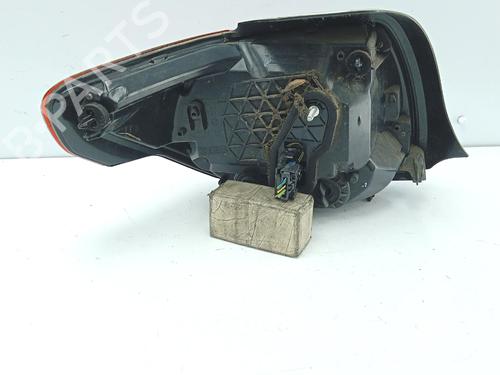 Right taillight DS DS 3 (SA_) 1.2 VTi 82 (SAHMZ6) | BP38526130C35 - Image 3