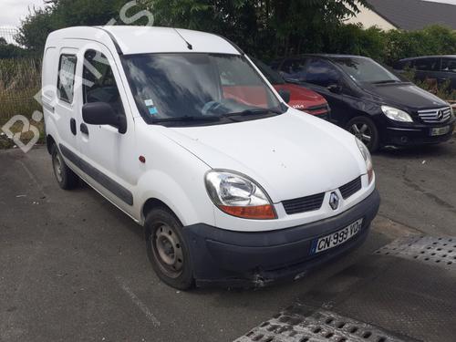 Left headlight RENAULT KANGOO Express (FC0/1_) 1.5 dCi (FC07, FC1R) | BP39938762C28 - Image 5