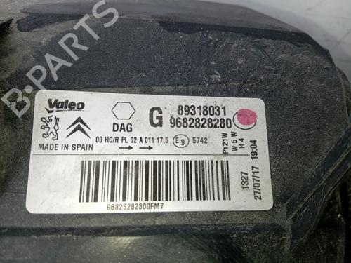 Left headlight CITROËN BERLINGO Box Body/MPV (B9) | BP36371019C28 - Image 2