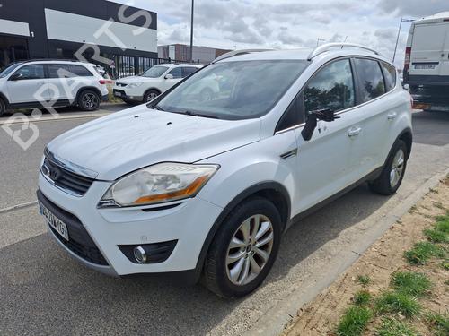Brugte FORD KUGA I 2.0 TDCi 4x4 (140 hp) 4215357