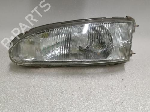 Left headlight MITSUBISHI COLT IV (CA_A) 1.6 GLXi 16V (CA4A) BP24776815C28