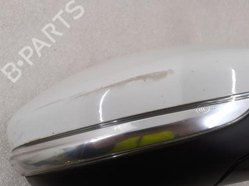 Right mirror PEUGEOT 208 I (CA_, CC_) 1.2 PureTech 82 | BP24796270C27