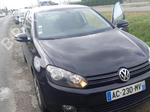 Left tailgate light VW GOLF VI (5K1) 2.0 TDI | BP24782327C79 