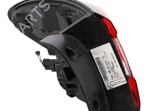 Right taillight RENAULT CAPTUR I (J5_, H5_) 1.5 dCi 90 (J5N4, J5M5, J5MW, J5M6, J5AL, J5AJ) | BP34701078C35  - Image 7