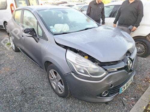 Used Parts RENAULT CLIO IV (BH_) 0.9 TCe 90 (BHNF, BHMA, BHMH, BHJK, BHJR) (90 hp) 4308436