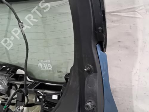 Tailgate RENAULT MEGANE IV Hatchback (B9A/M/N_) 1.5 dCi 110 (B9A3) | BP29829491C6