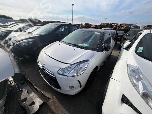 Left daytime light CITROËN DS3 (SA_) 1.6 THP 155 | BP37203345C104  - Image 7