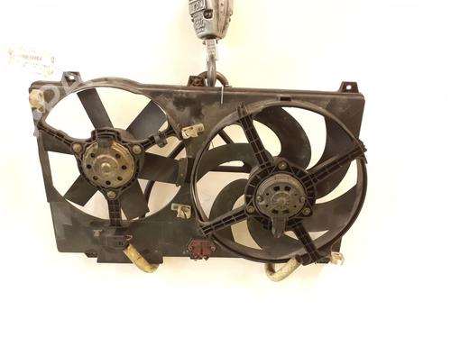 Used Radiator fan PEUGEOT BOXER Van (244) 2.8 HDi (128 hp) 24796195