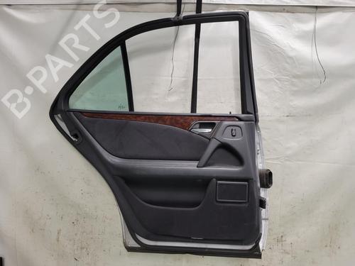 Left rear door MERCEDES-BENZ E-CLASS (W210) E 200 CDI (210.007) | BP24795107C4 