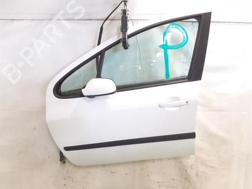 Used Left front door PEUGEOT 307 Break (3E) 1.6 HDi 110 (109 hp) 26654054