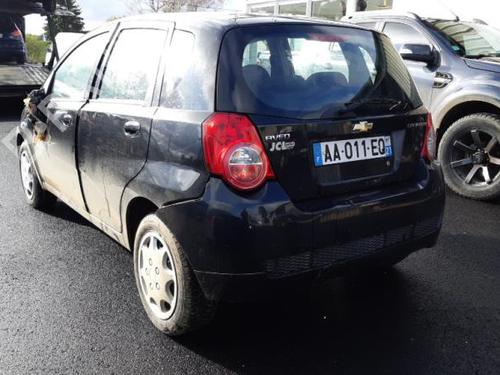 Front left window mechanism CHEVROLET AVEO / KALOS Hatchback (T250, T255) 1.2 | BP24783139C22 