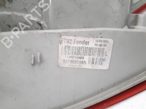 Left taillight PEUGEOT 308 SW II (LC_, LJ_, LR_, LX_, L4_) 1.6 HDi / BlueHDi 115 (LCBHXM, LCBHXT) | BP30110151C34 