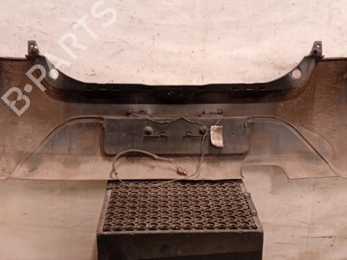 Rear bumper RENAULT TWINGO II (CN0_) 1.2 16V (CN04, CN0B) | BP29877122C8
