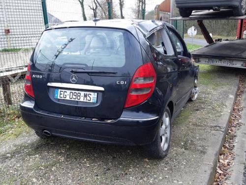Left taillight MERCEDES-BENZ A-CLASS (W169) A 180 CDI (169.007, 169.307) | BP24776876C34
