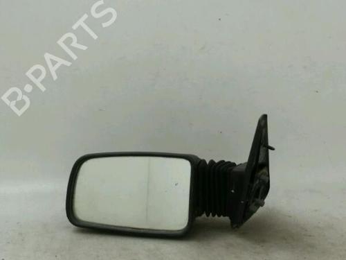 Used Left mirror PEUGEOT 205 II (20A/C) 1.0 (45 hp) 24774634