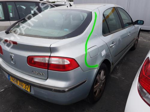 Right tailgate light RENAULT LAGUNA II (BG0/1_) 1.9 dCi (BG08, BG0G) | BP24787679C80 