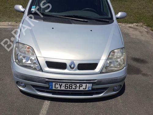 Compresseur AC RENAULT SCÉNIC I MPV (JA0/1_, FA0_) 1.9 dCi (JA05, JA1F) | BP24784352M34 
