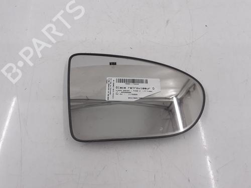 Used Right mirror glass Right mirror glass NISSAN QASHQAI I (J10, NJ10) 1.5 dCi (110 hp) 31763089 31763089