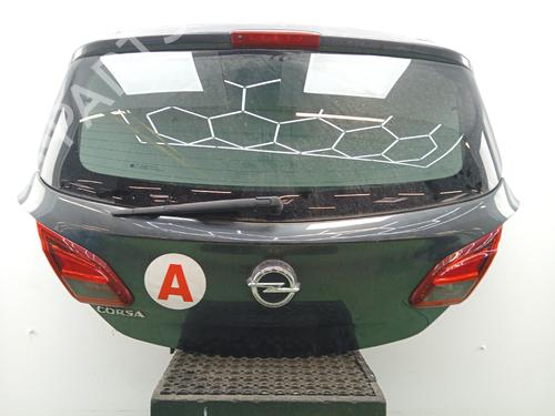 Tailgate OPEL CORSA E (X15) 1.4 (08, 68) | BP38789917C6 - Image 5