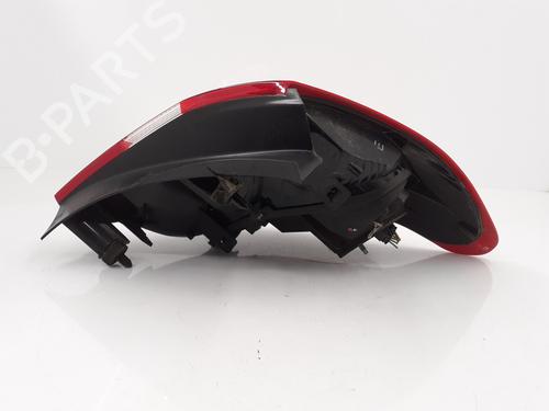 Left taillight CITROËN C4 II (NC_) 1.6 HDi 115 | BP27980439C34 - Image 3