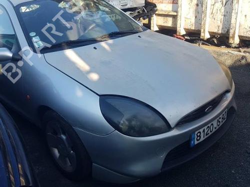 Grille FORD PUMA (EC_) 1.7 16V | BP24776095C40 