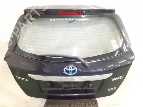 Coffre TOYOTA YARIS (_P13_) 1.5 Hybrid (NHP130_, NHP130) (101 hp) 31919341