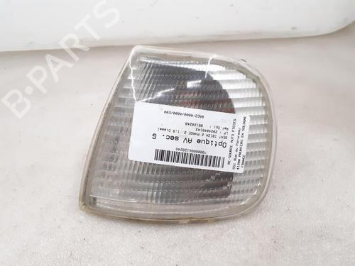 Used Left front indicator SEAT IBIZA II (6K1) 1.9 D (64 hp) 24792837