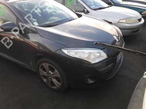 Right front door RENAULT MEGANE III Grandtour (KZ0/1) 1.5 dCi (KZ1M, KZ1W, KZ0R) | BP24790203C3
