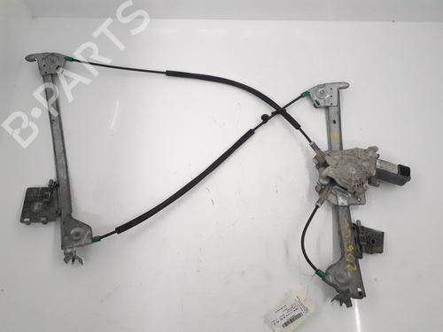 Used Front left window mechanism PEUGEOT 206 CC (2D) 1.6 16V (2DNFUF, 2DNFUR) (109 hp) 31009965